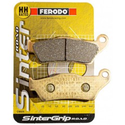 Τακάκια Ferodo FDB2018ST (FA181)(FA245)(FD186) Τακάκια Ferodo FDB2018ST (FA181)(FA245)(FD186)